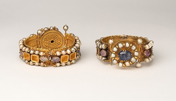 Bracelete Bizantino Antigo