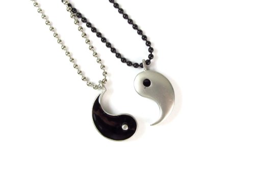 Colar Yin Yang