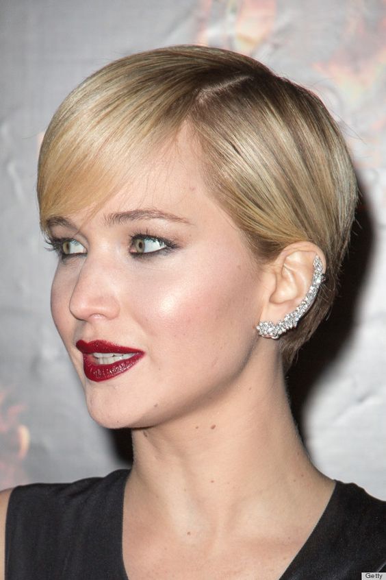 Ear Cuff Jennifer Lawrence