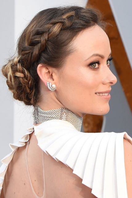 Ear Cuff Olivia Wilde