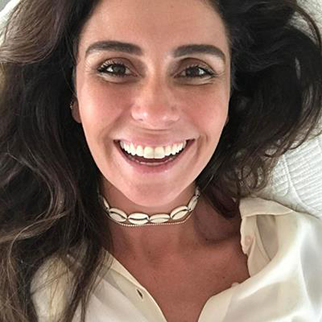 Giovana Antonelli Choker Búzios