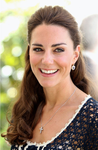 Kate Middleton Colar