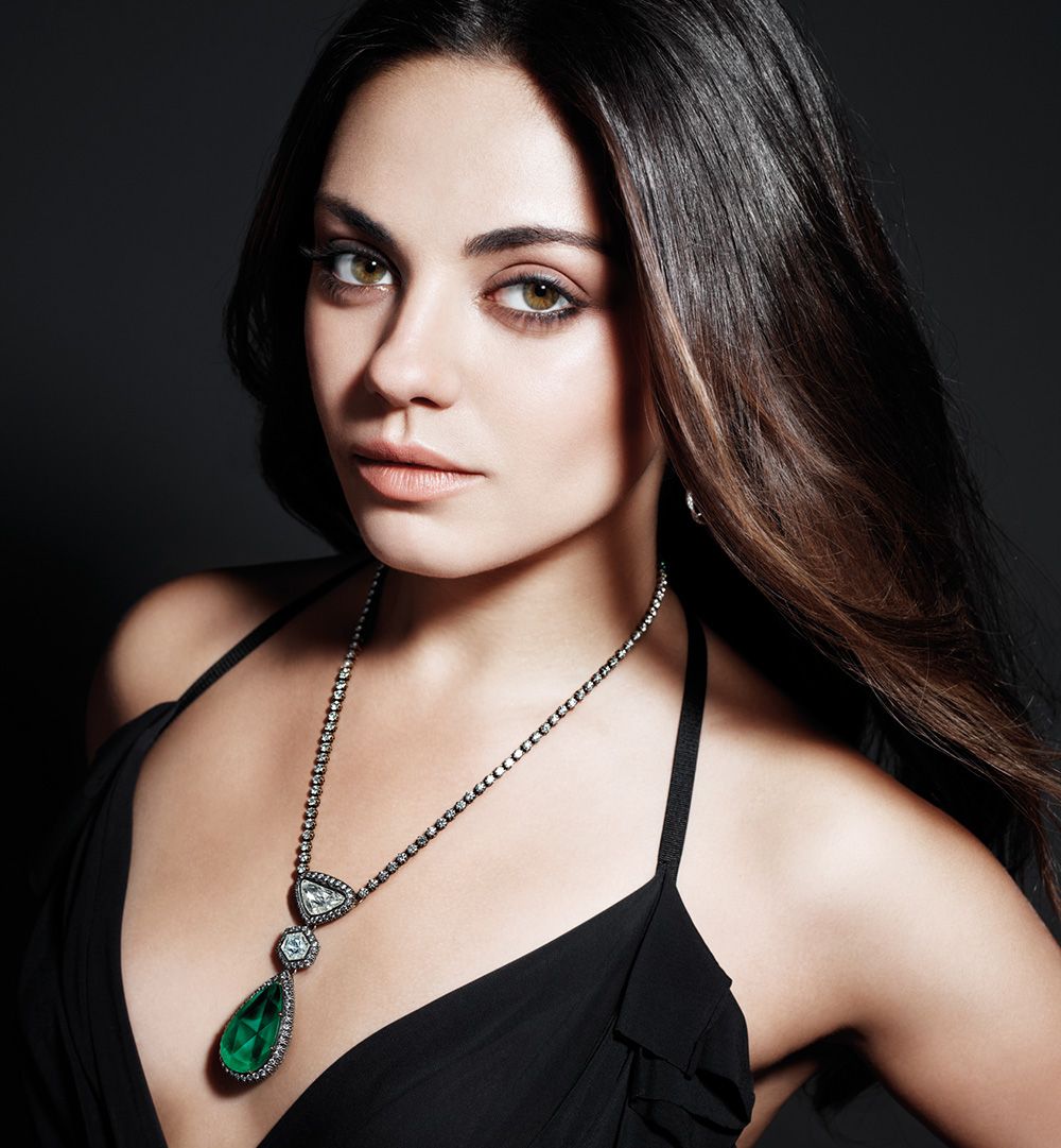 Mila Kunis Esmeralda Fusion