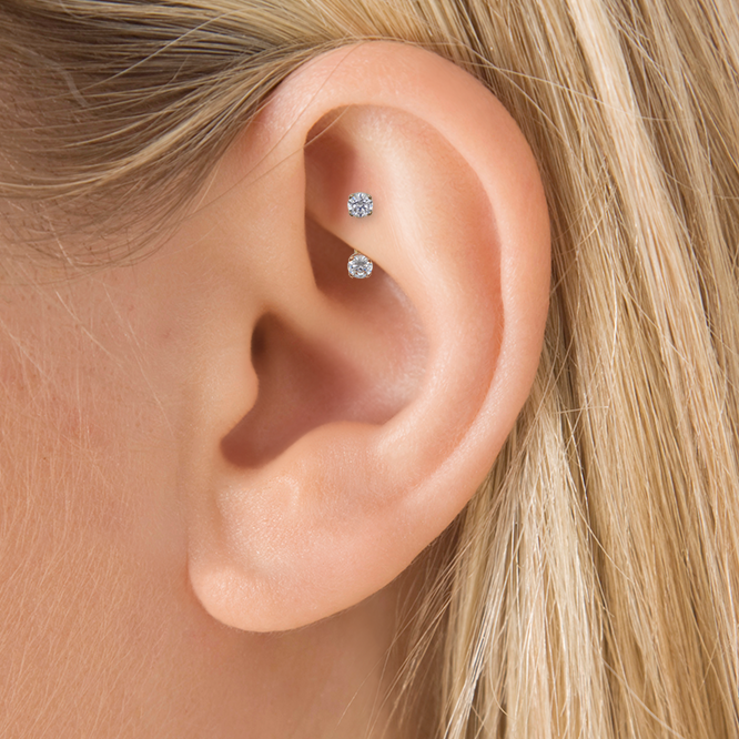 Piercing no Rook