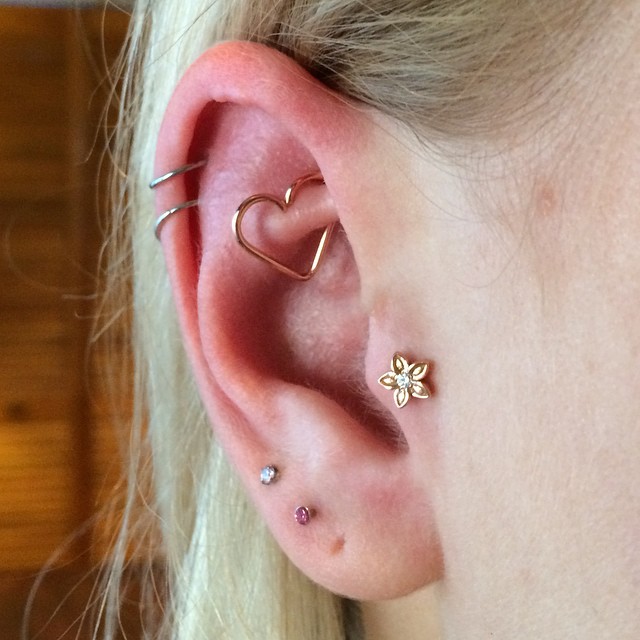 piercing no rook