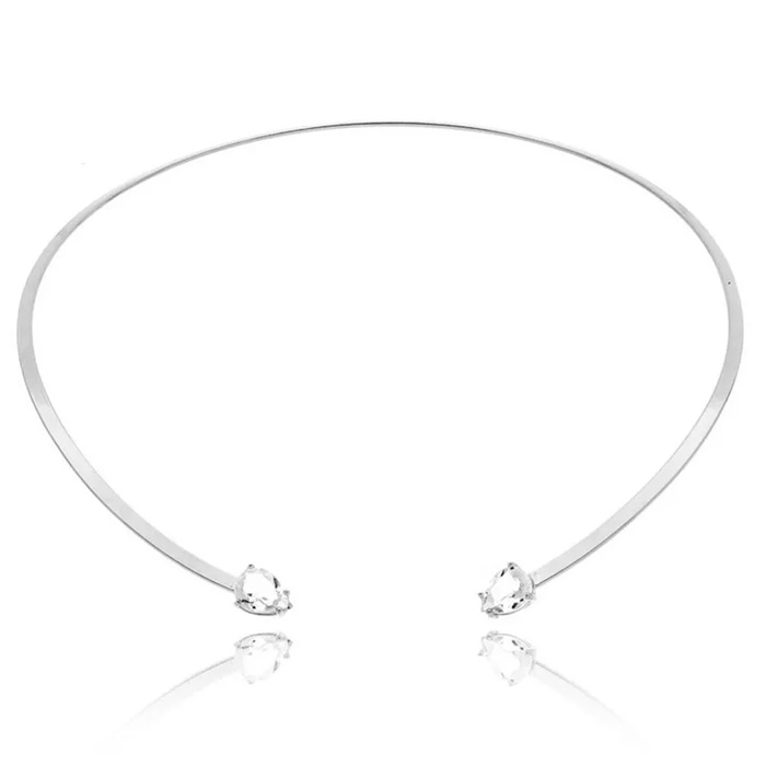 Tipos de choker aro rígido 