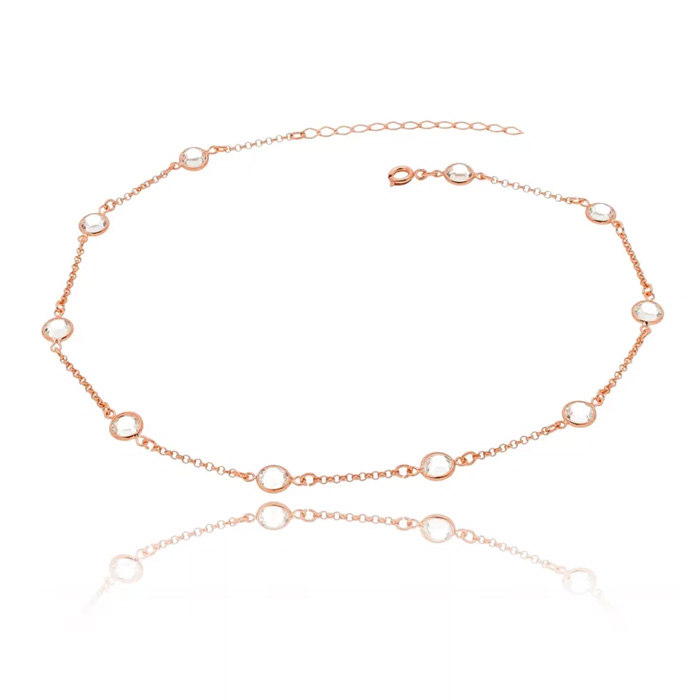 Tipos de Choker Rose