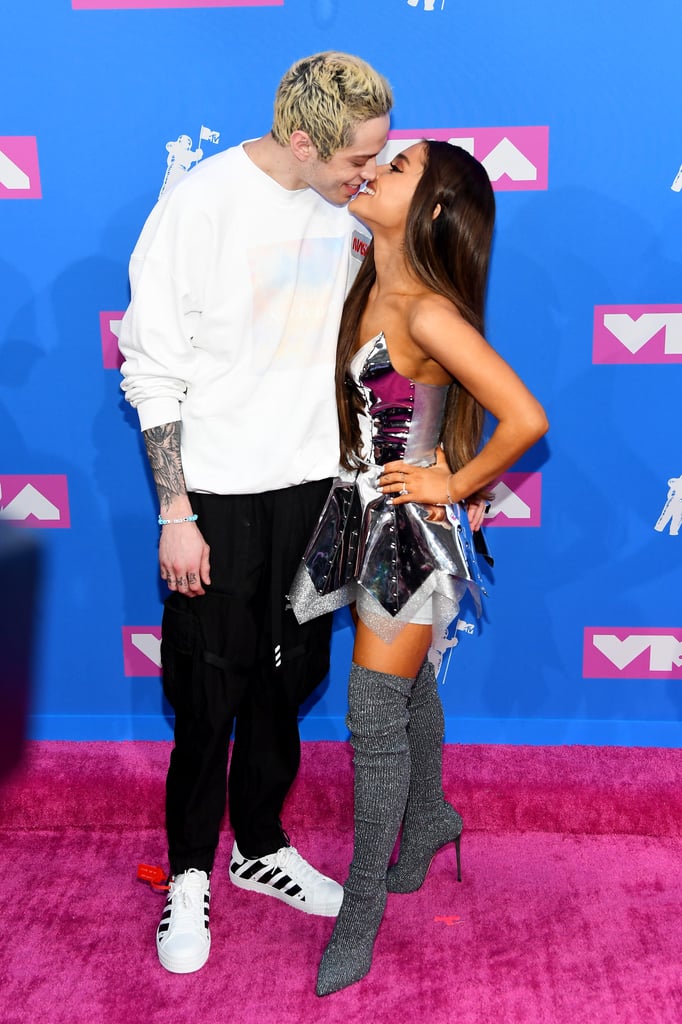 Joias do VMA Ariana Grande