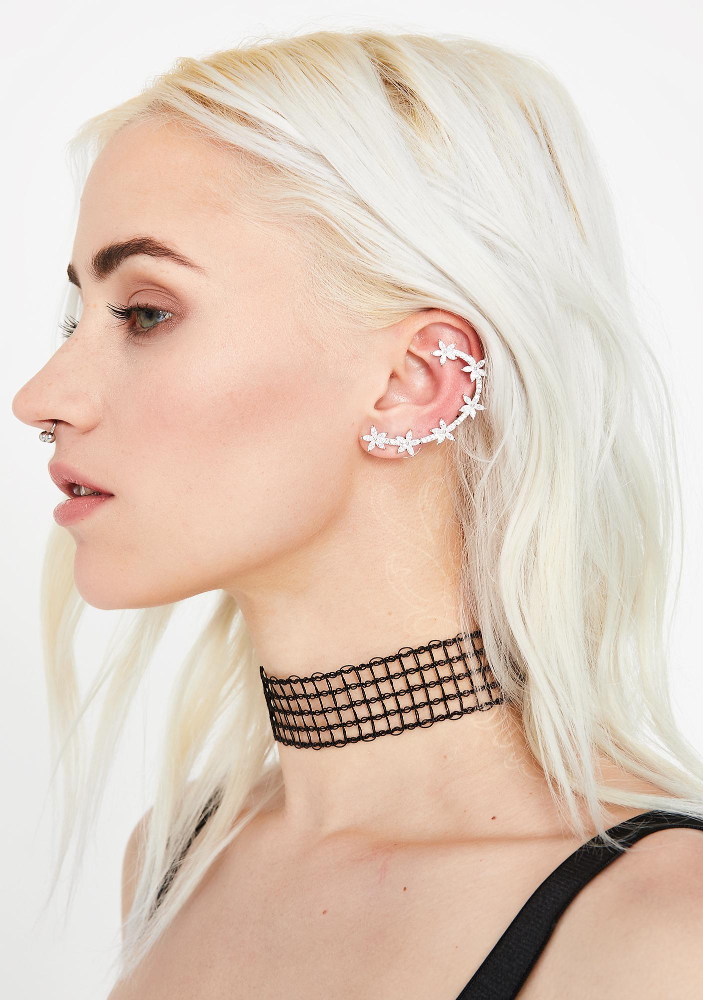 Ear Cuff Choker