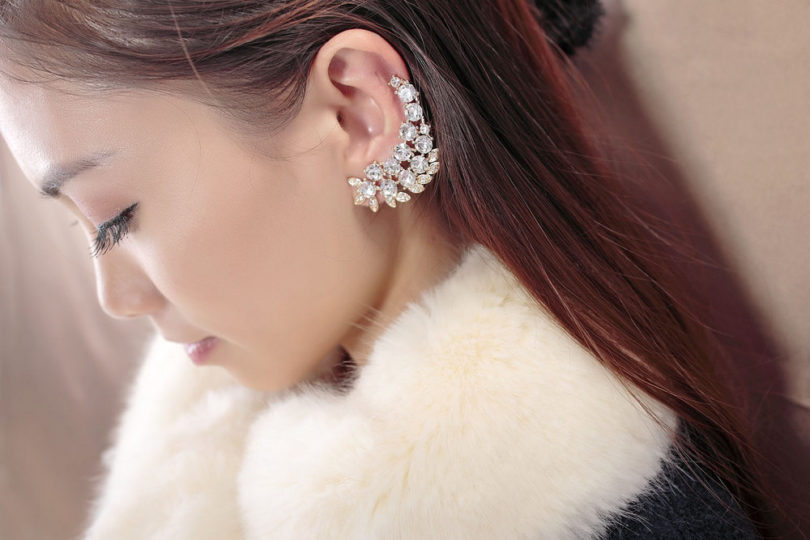 Ear Cuff Statement