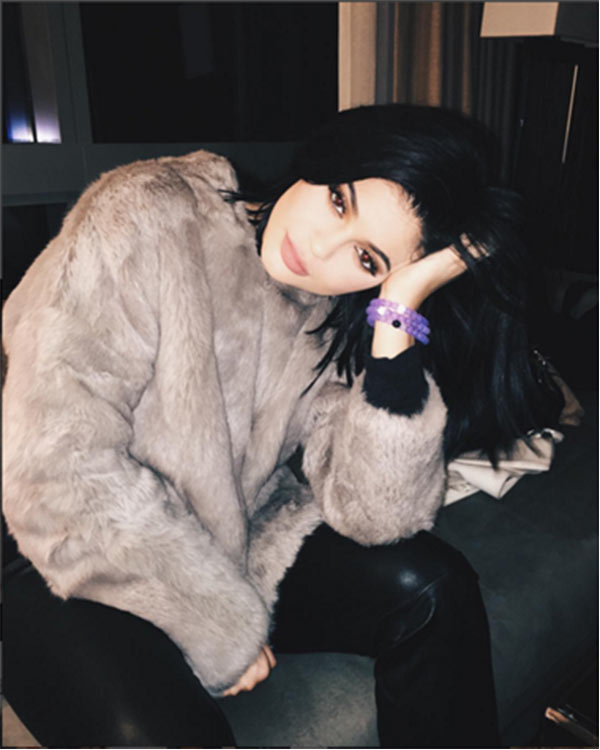 Estilo de Kylie Jenner