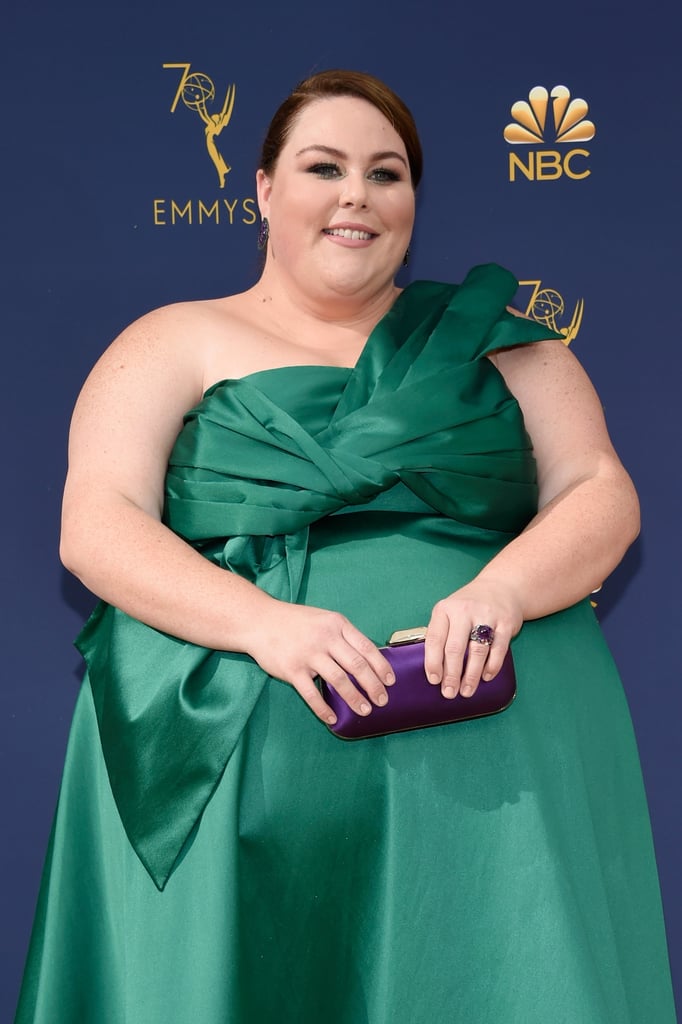 Looks do Emmy Chrissy Metz