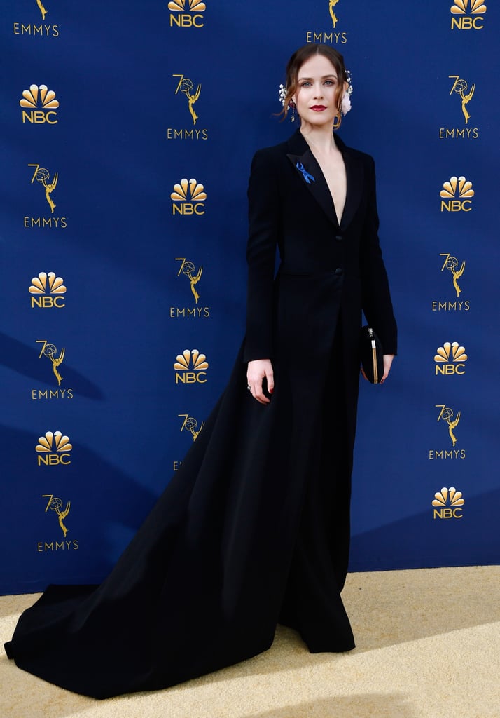 Looks do Emmy Evan Rachel Wood