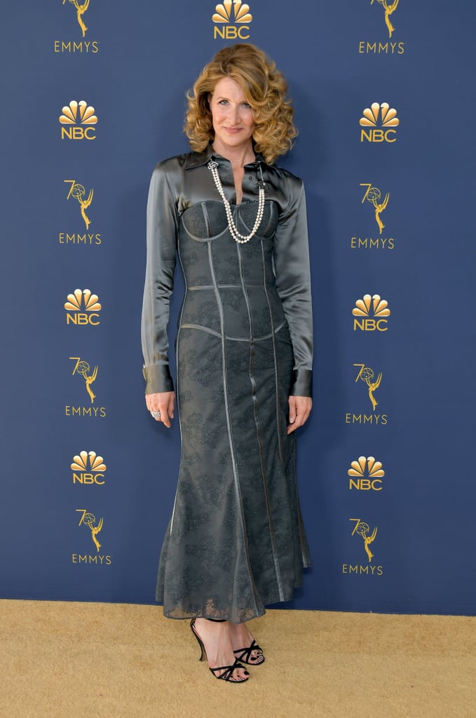 Looks do Emmy Laura Dern