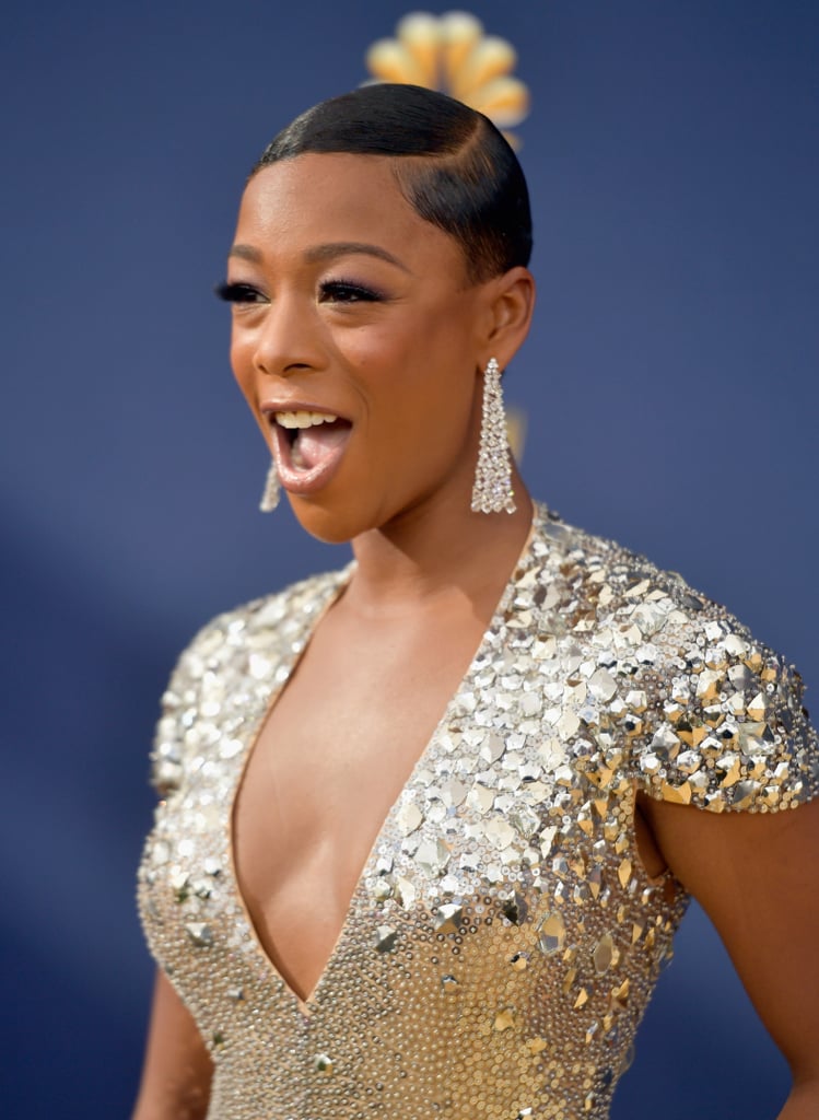 Looks do Emmy Samira Wiley