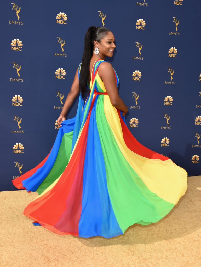 Looks do Emmy Tiffany Haddish