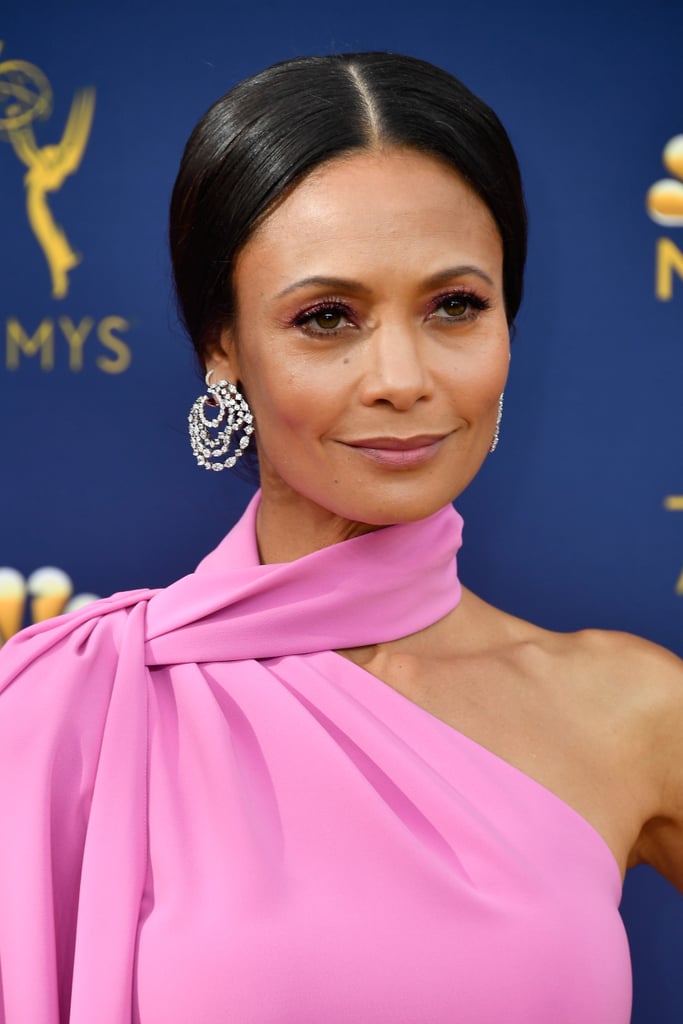 Looks do Emmy Thandie Newton