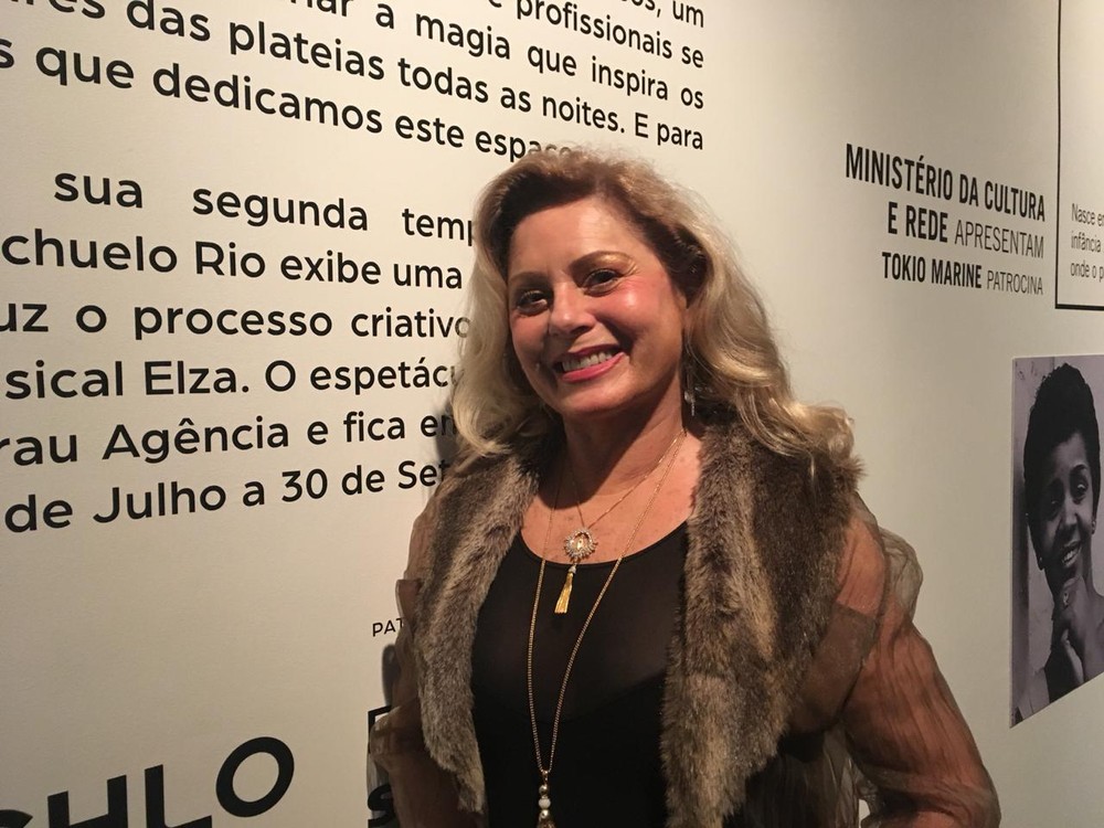 Vera Fischer Espelho da vida 