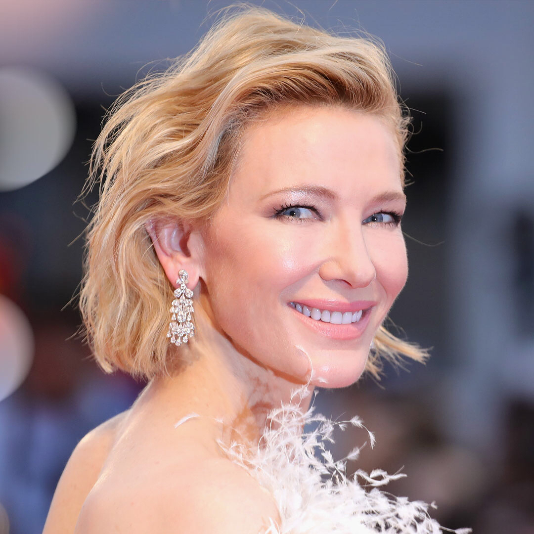 Cate Blanchett Brincos