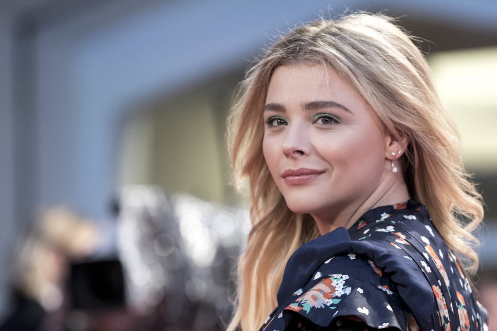 Chloe Grace Moretz Brincos