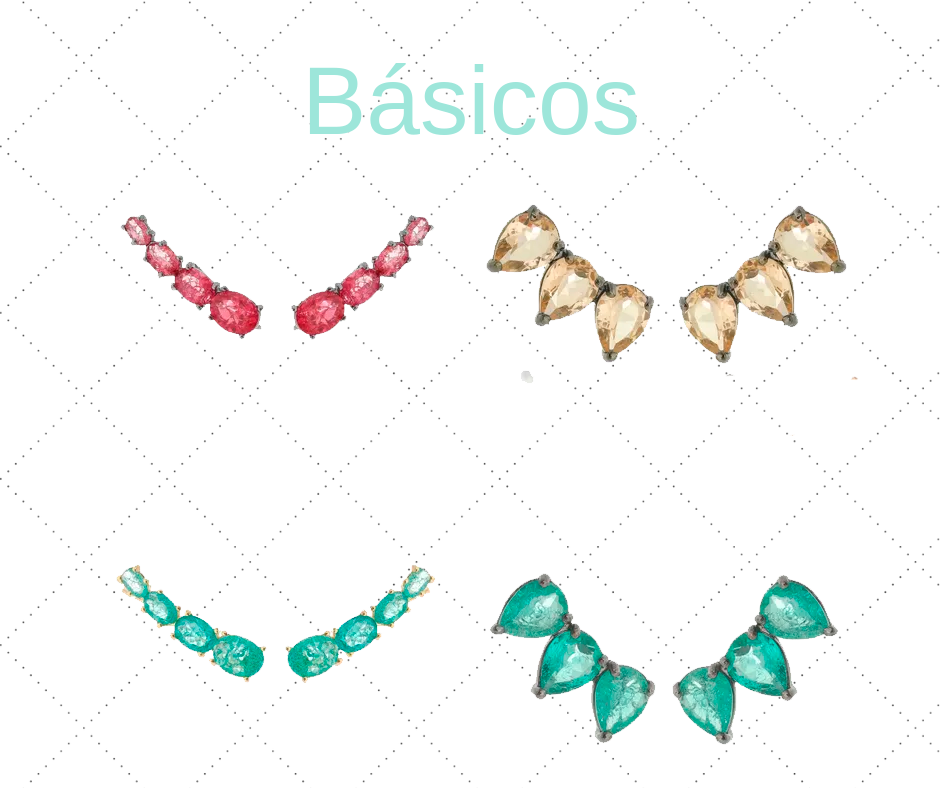 Ear cuffs básicos