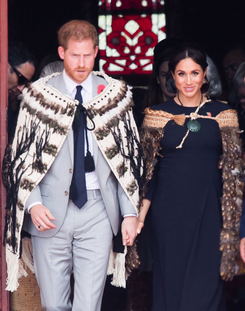 Colar Verde da Meghan Markle e Harry