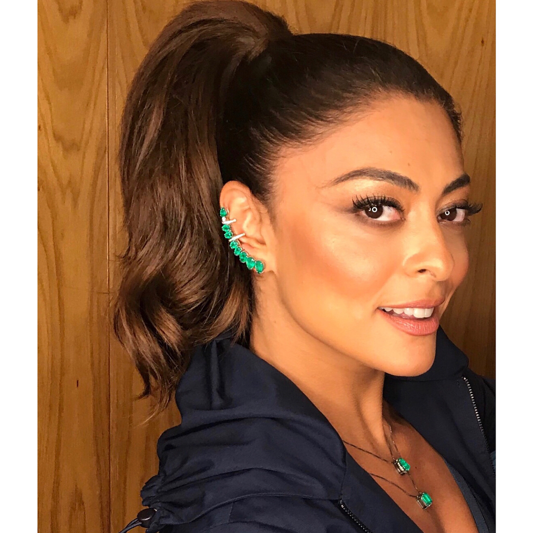 Joias de Esmeraldas Juliana Paes 