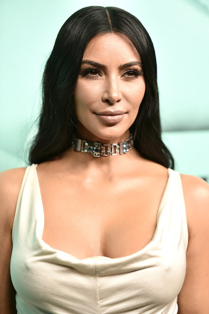 Kim Kardashian Choker