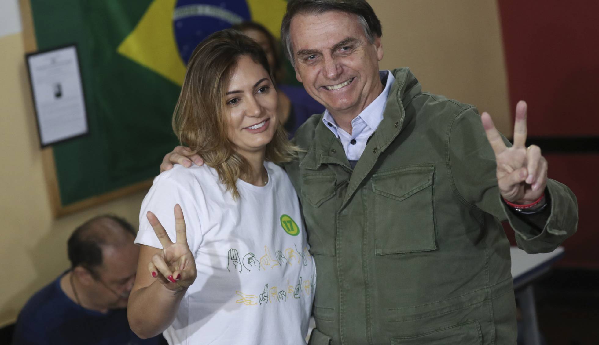 Michelle Bolsonaro Estilo