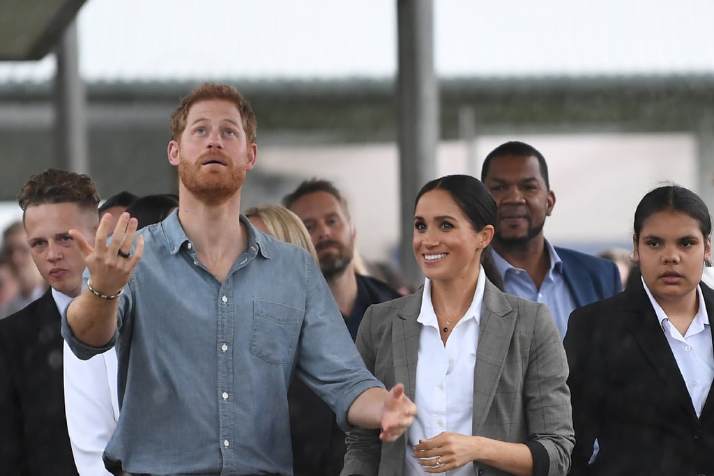 Anel preto do príncipe Harry Meghan Markle