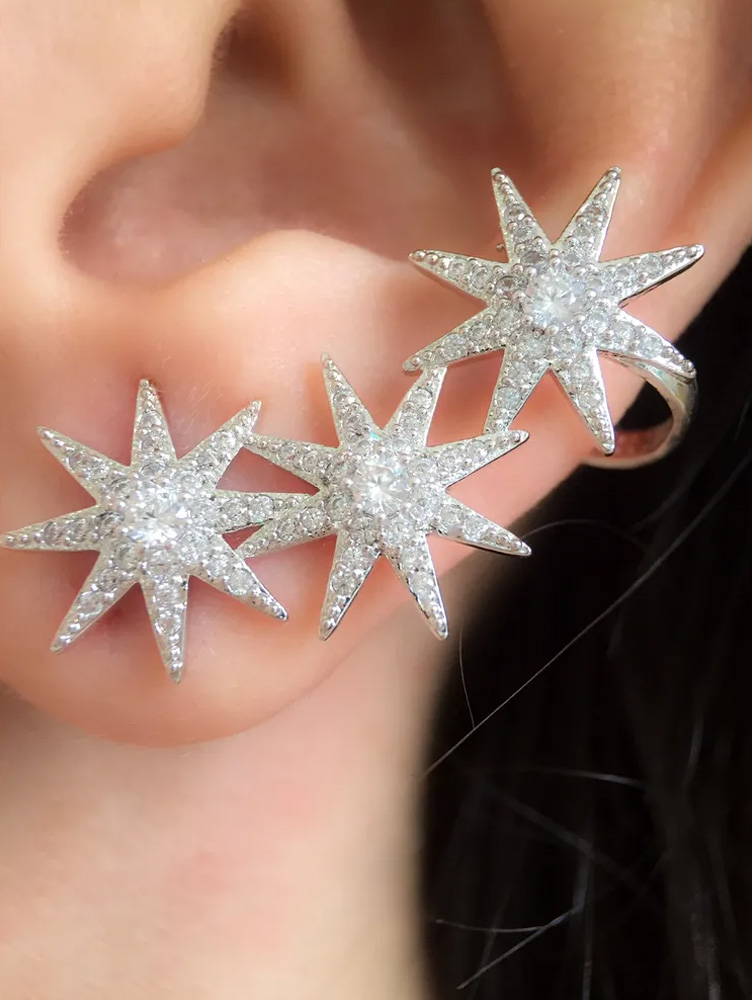 Ear cuffs Statement