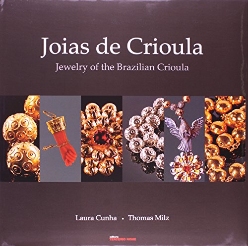 Joias de crioula livro