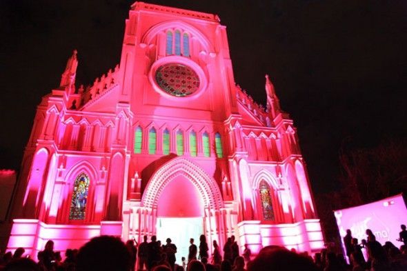 Outubro rosa cidade