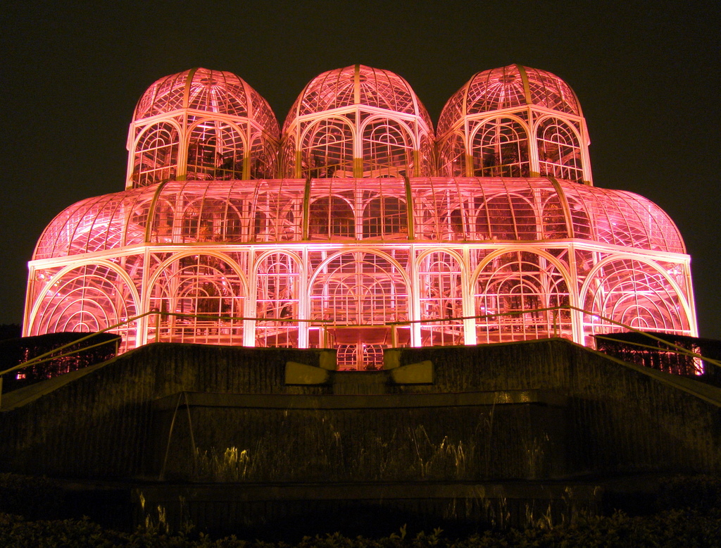 Outubro rosa em curitiba