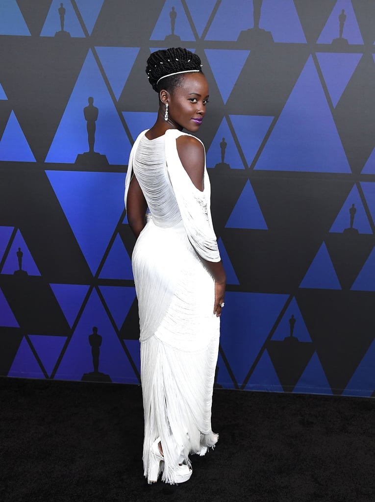 Looks para festa Lupita Nyongo