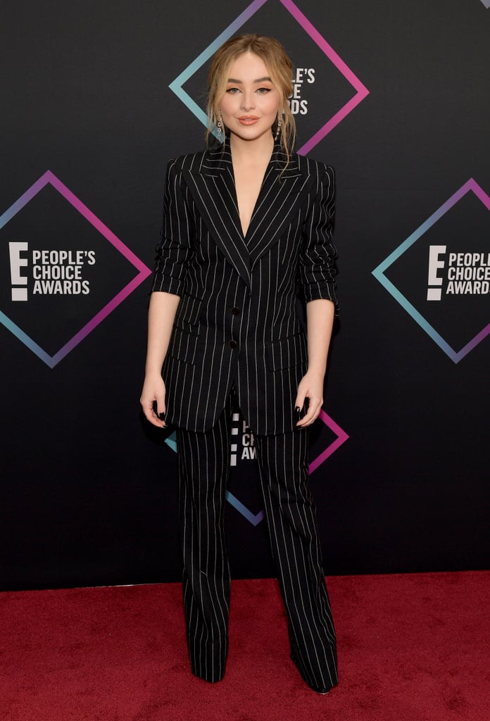 People's Choice Awards 2018 Sabrina Carpenter