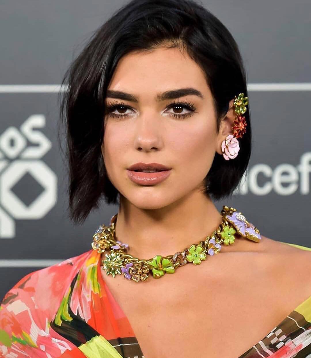 Acessórios de Dua Lipa Ear Cuff