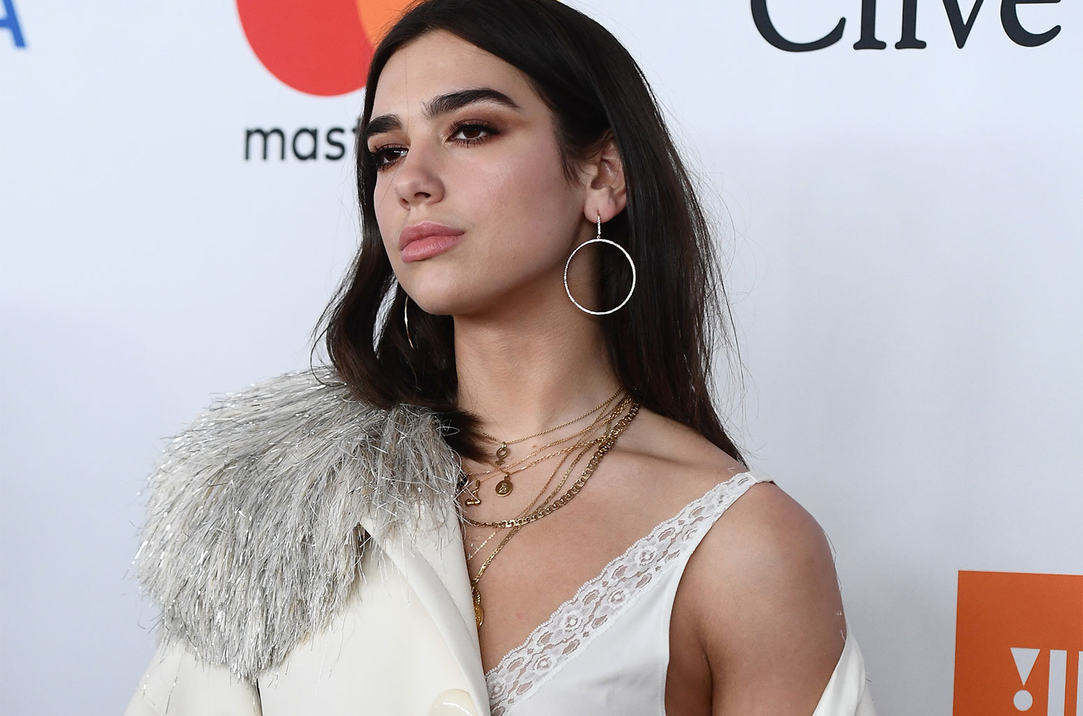 Dua Lipa Argolas