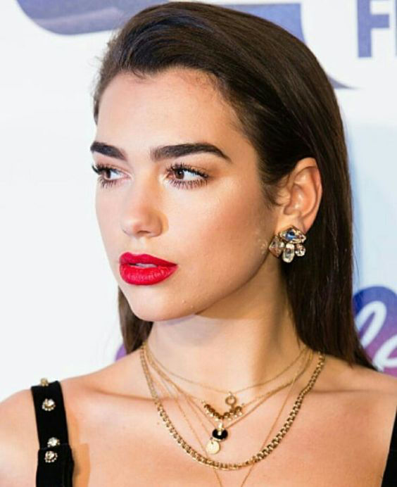 Dua Lipa Brinco