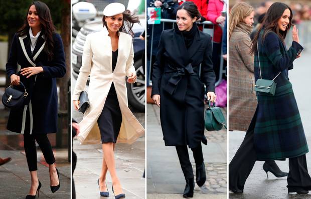 Estilo Meghan Markle