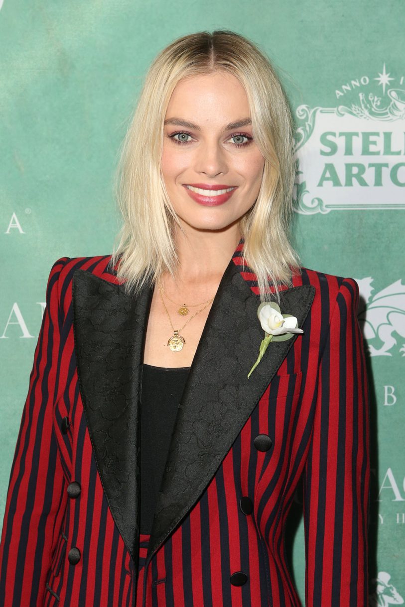 Joalheria adora por Meghan Markle Margot Robbie