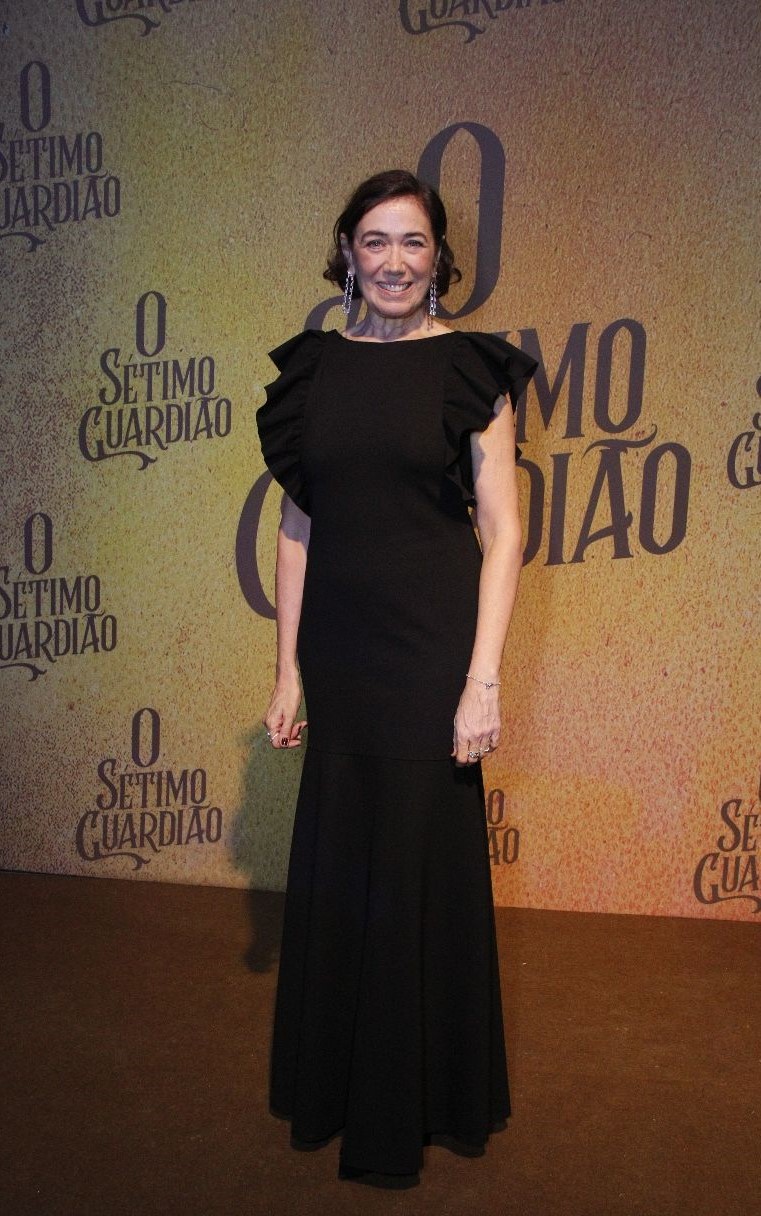 looks da novela o setimo guardiao lilia cabral