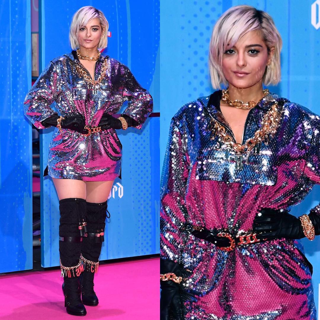 Looks do Europe Music Awards