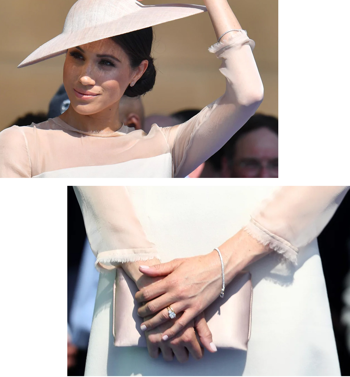 Pulseira riviera Meghan Markle