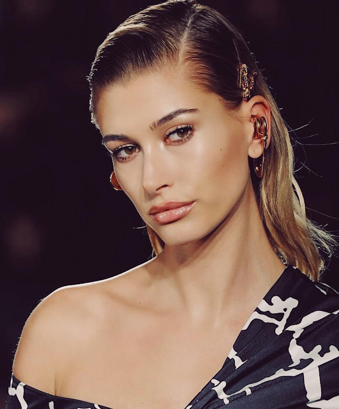 Acessorios Versace Hailey Baldwin