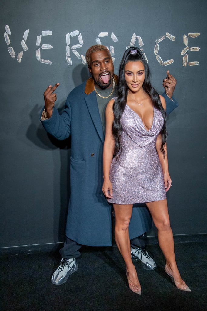 Acessorios Versace Kim Kanye