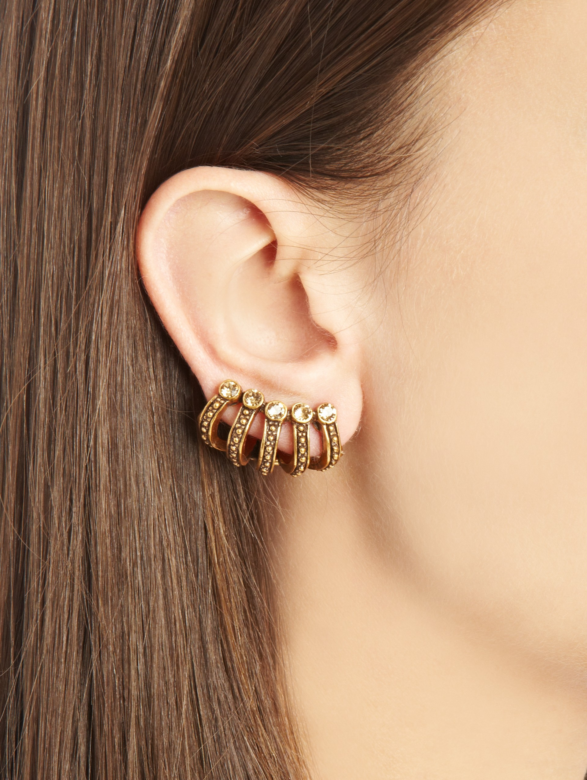 Brinco Ear Cuff Argola