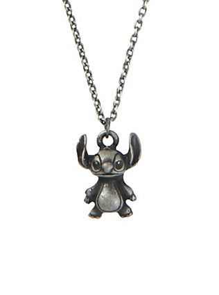 colares da disney stich