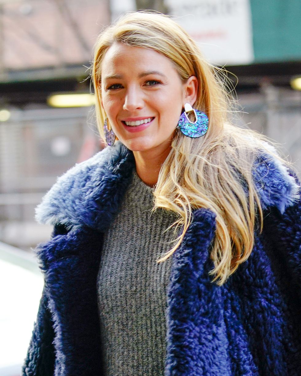 Joias baratas blake lively