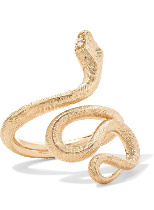 joias egipcias colar serpente